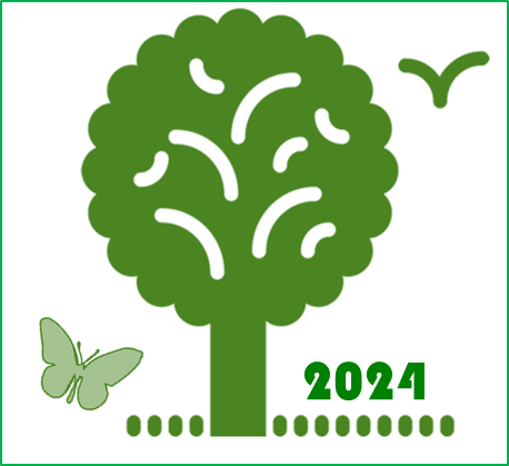 Year of biodiversity logo
