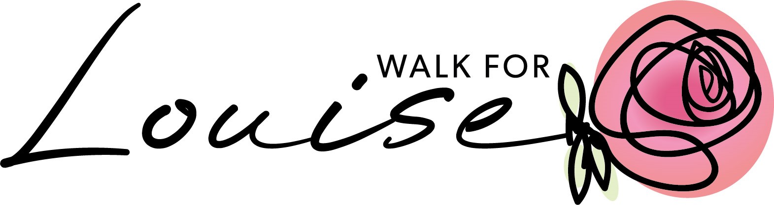 Logo for walk